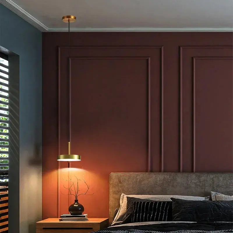 Valter – Nordic Modern LED Pendant Light for Minimalist Interiors Lampasa.com