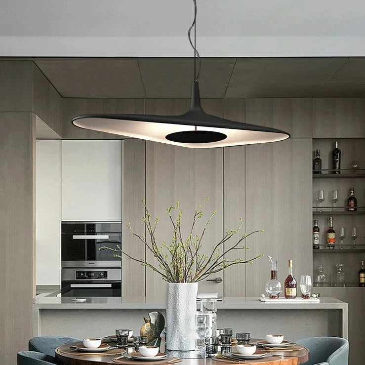 Italian Design Irregular LED Pendant Lamp Wilda SPINGAR.COM