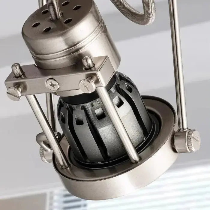 Tormod – Industrial Adjustable LED Spotlight Lampasa.com