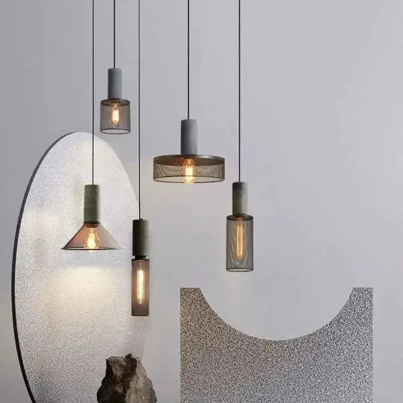 Ari – Retro-Style LED Pendant Lamp for Classic and Cozy Interiors Kozyled