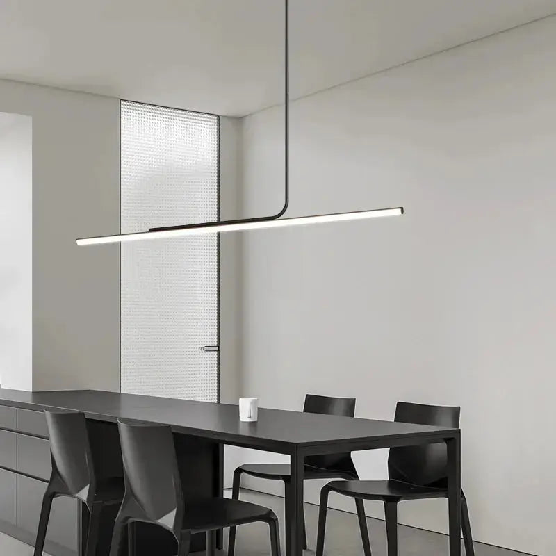 Eira – Dimmable Minimalist LED Pendant Light for Dining Tables and Bars Kozyled.com