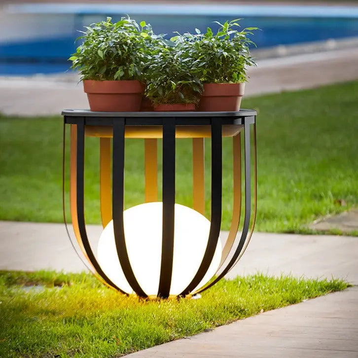 Waterproof Outdoor IP65 LED Lamp Elsa SPINGAR.COM