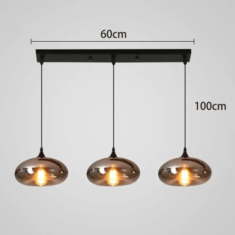 Karlson – Unique Modern Dimmable Pendant Lamp for Mood-Enhancing Lighting Kozyled