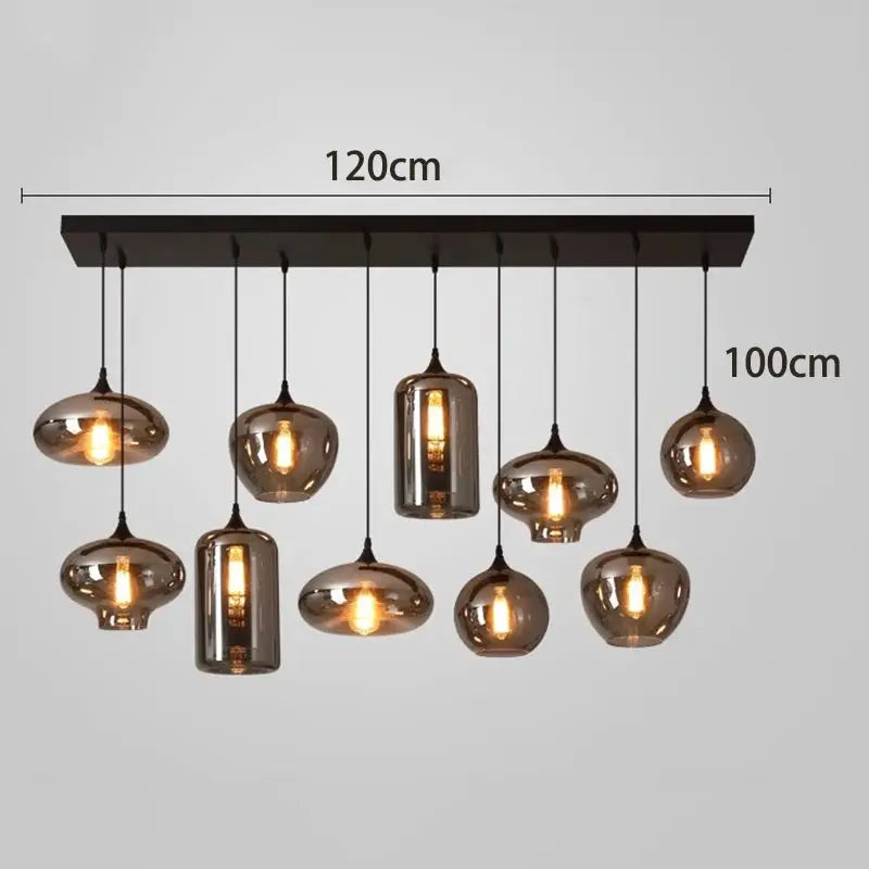 Karlson – Unique Modern Dimmable Pendant Lamp for Mood-Enhancing Lighting Kozyled