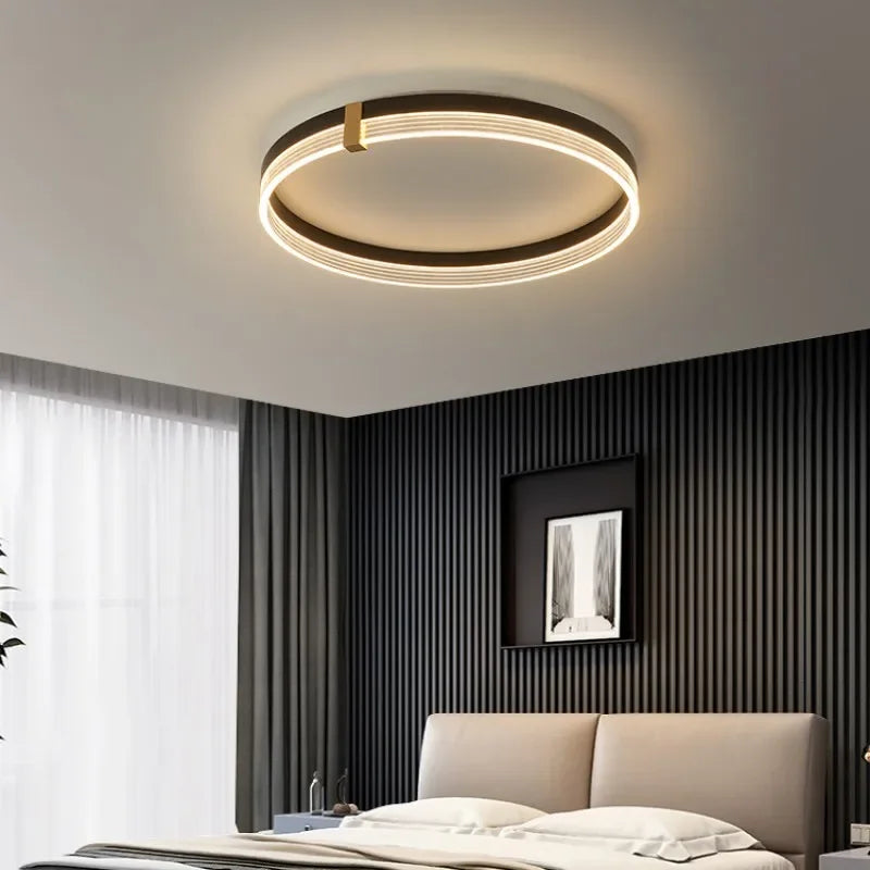 Dimmable LED Ceiling Lamp Brooklyn SPINGAR.COM