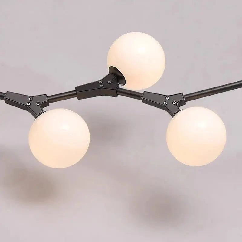 Viggo – Creative Branch-Style Extra-Long Dimmable LED Pendant Light for Dining Tables and Bars Kozyled.com
