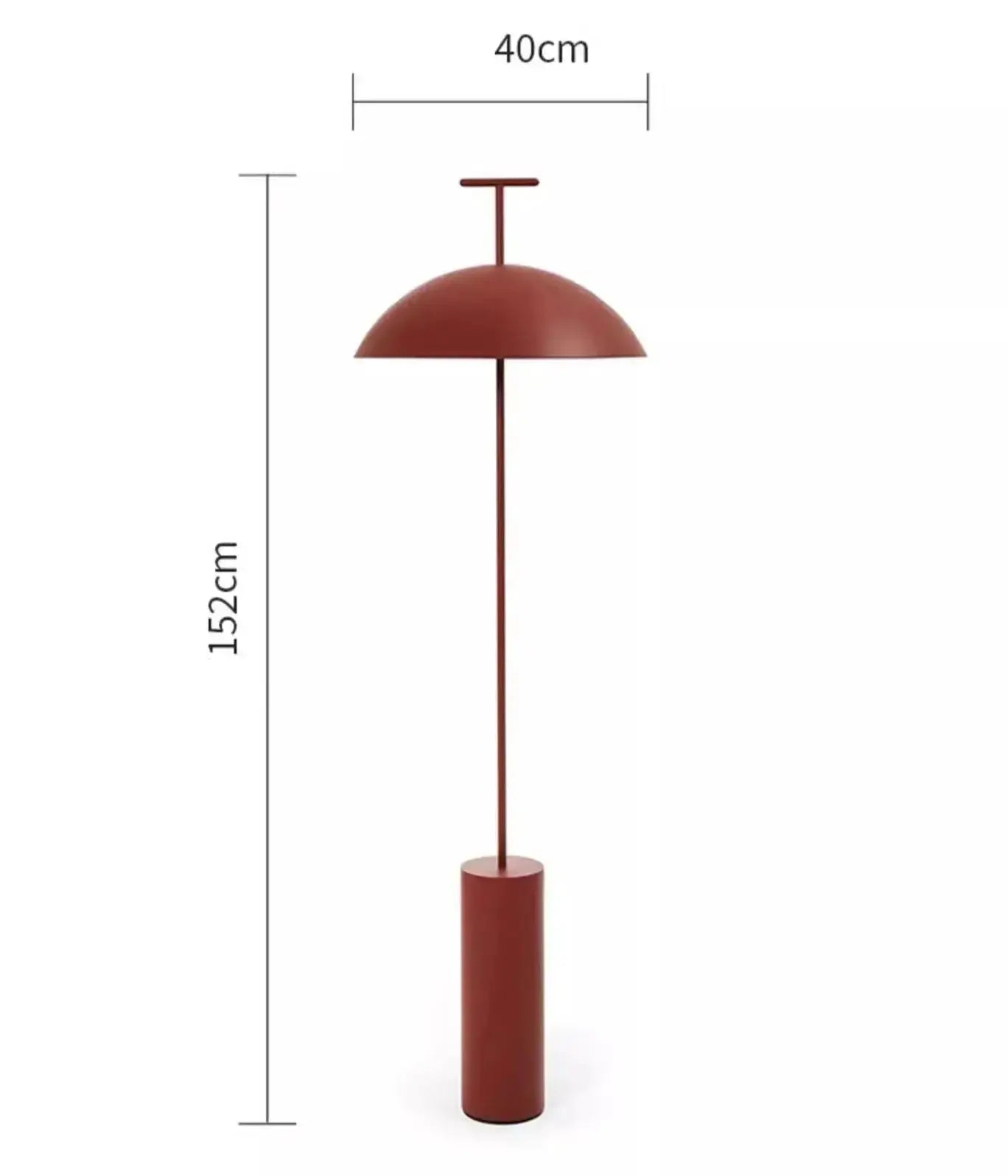 Daniel – Modern Scandinavian Floor Lamp Lampasa.com