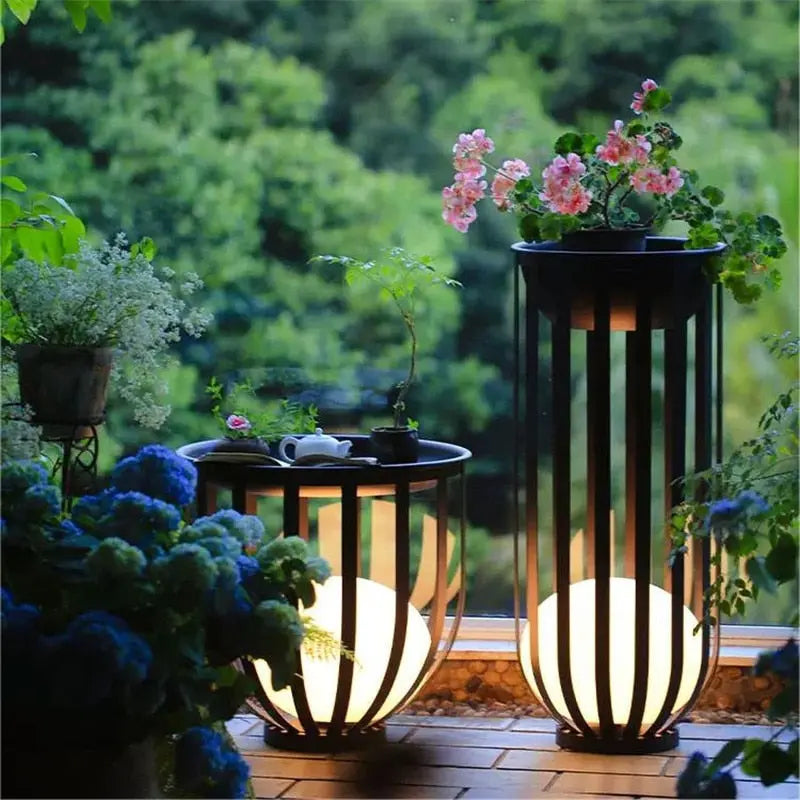 Waterproof Outdoor IP65 LED Lamp Elsa SPINGAR.COM