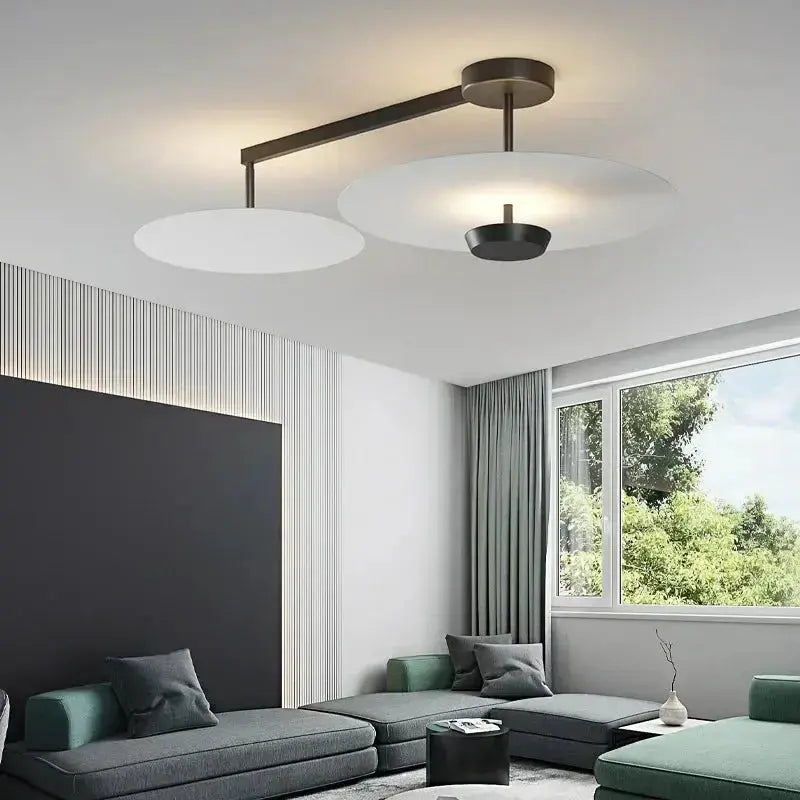 Steinar – Artistic Acrylic LED Dimmable Ceiling lamp Lampasa.com