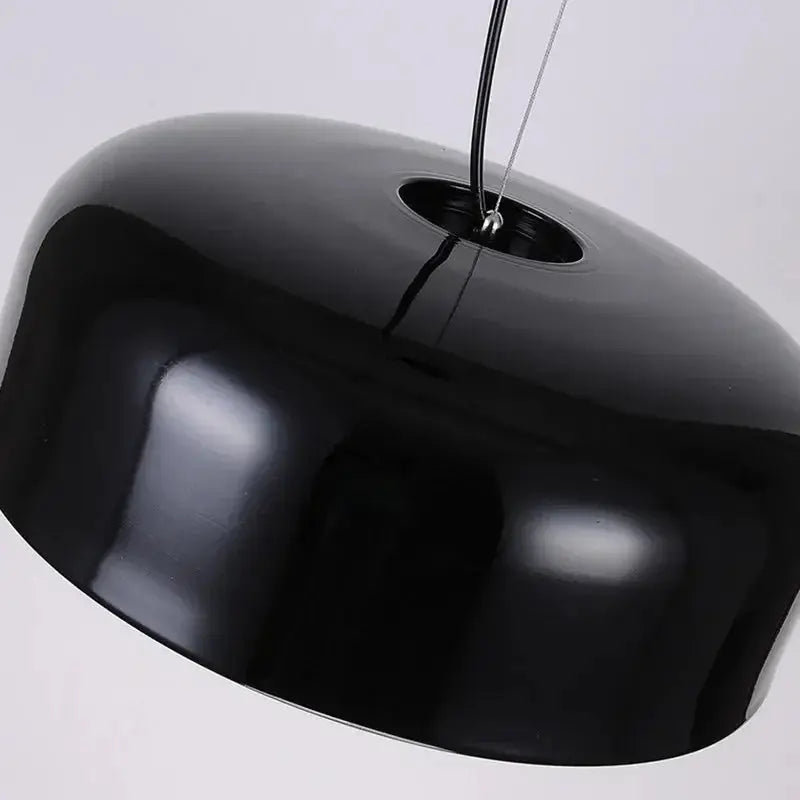 Anneli – Modern Glossy LED Pendant Lamp for Sleek, Contemporary Spaces Kozyled