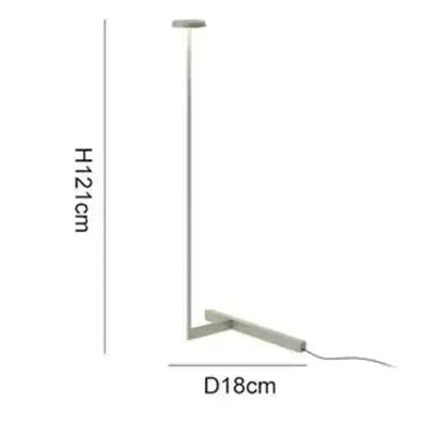 Oliver – Modern Minimalist LED Table Lamp for Contemporary Spaces Lampasa.com