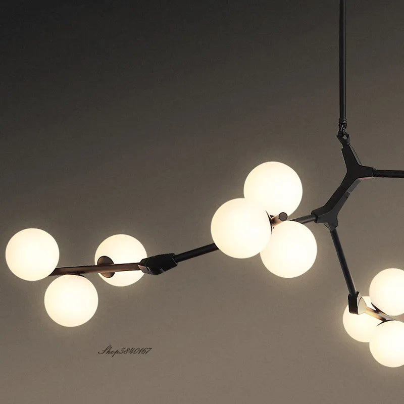 Modern Branches Style LED Pendant Lamp Alejandra™ Spingar.com