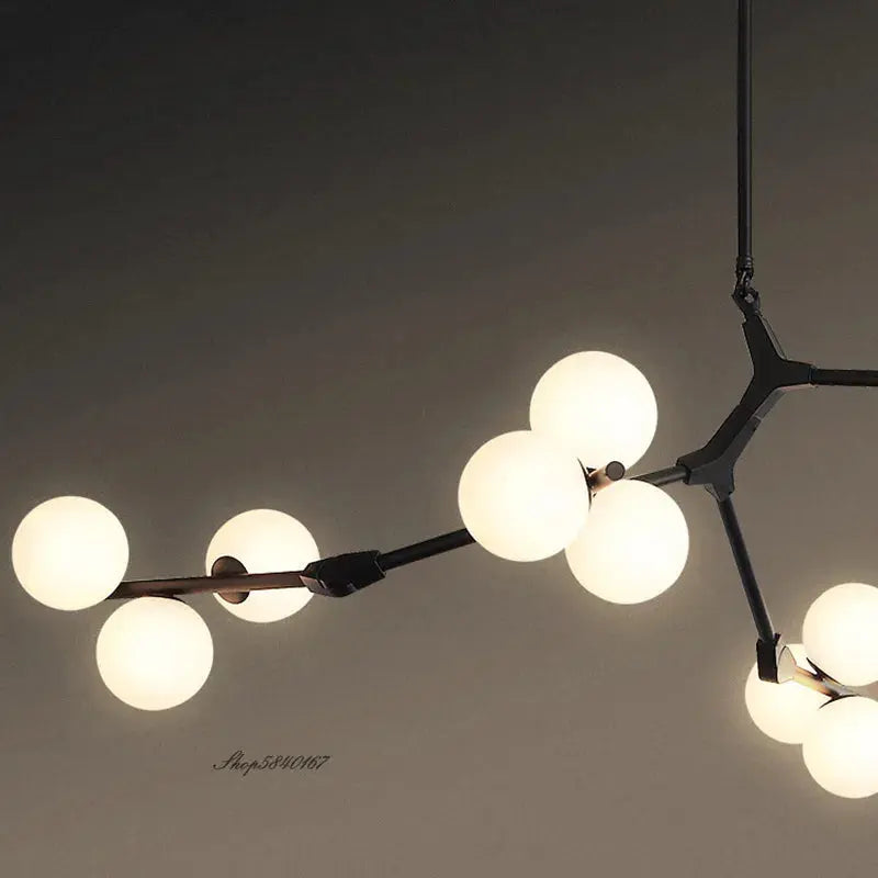 Modern Branches Style LED Pendant Lamp Alejandra™ Spingar.com