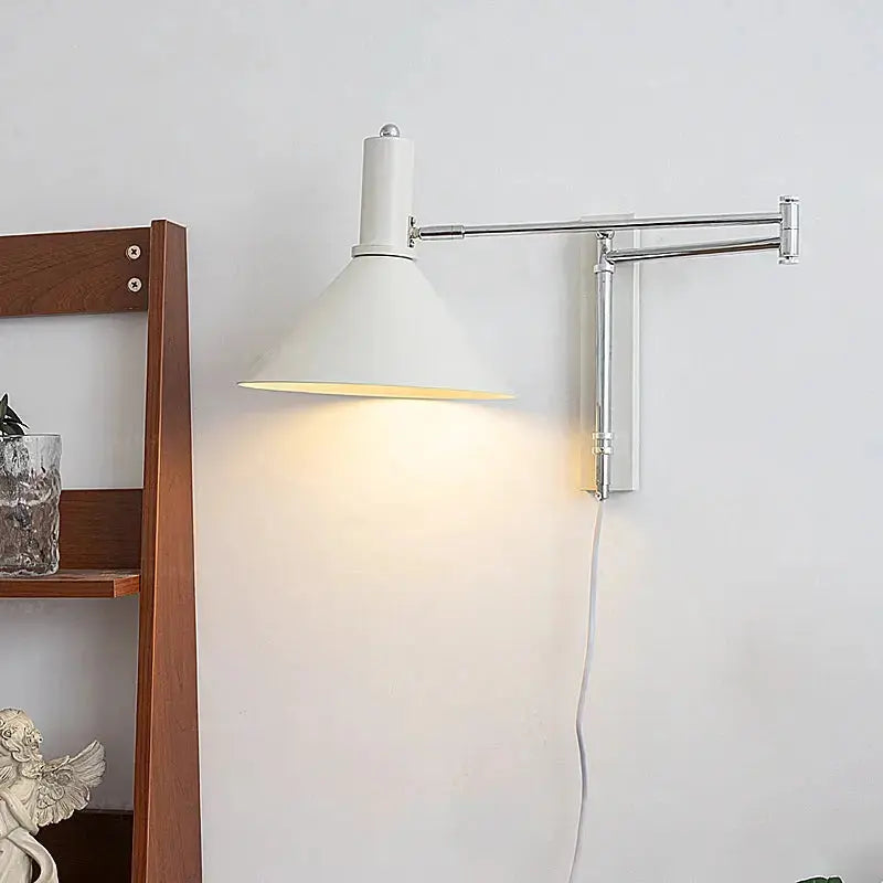 Selby – Retro Rotatable LED Wall Light Lampasa.com
