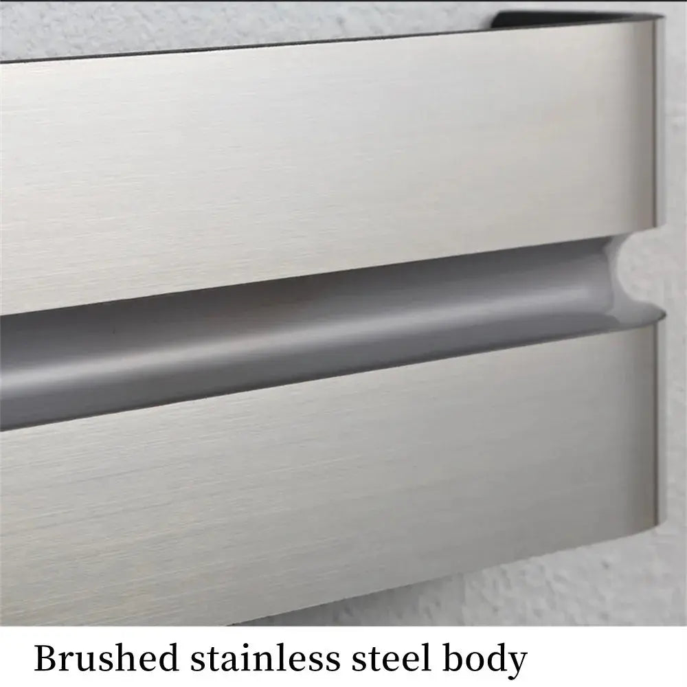 Yrsa – Stainless Steel Outdoor IP65 LED Wall Lamp for Durable, Weatherproof Lighting Kozyled