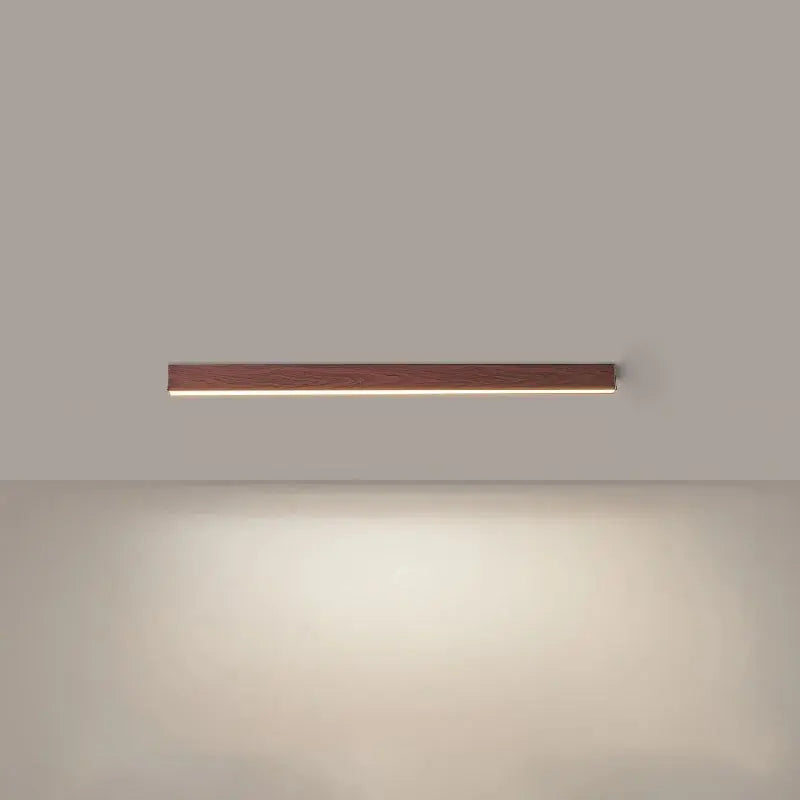 Asta – Modern Minimalist Long Beam LED Ceiling Lamp for Sleek Lighting Kozyled