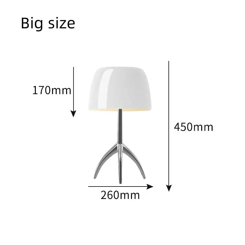 Erna – Bauhaus Style LED Desk Lamp for Timeless, Functional Design Kozyled