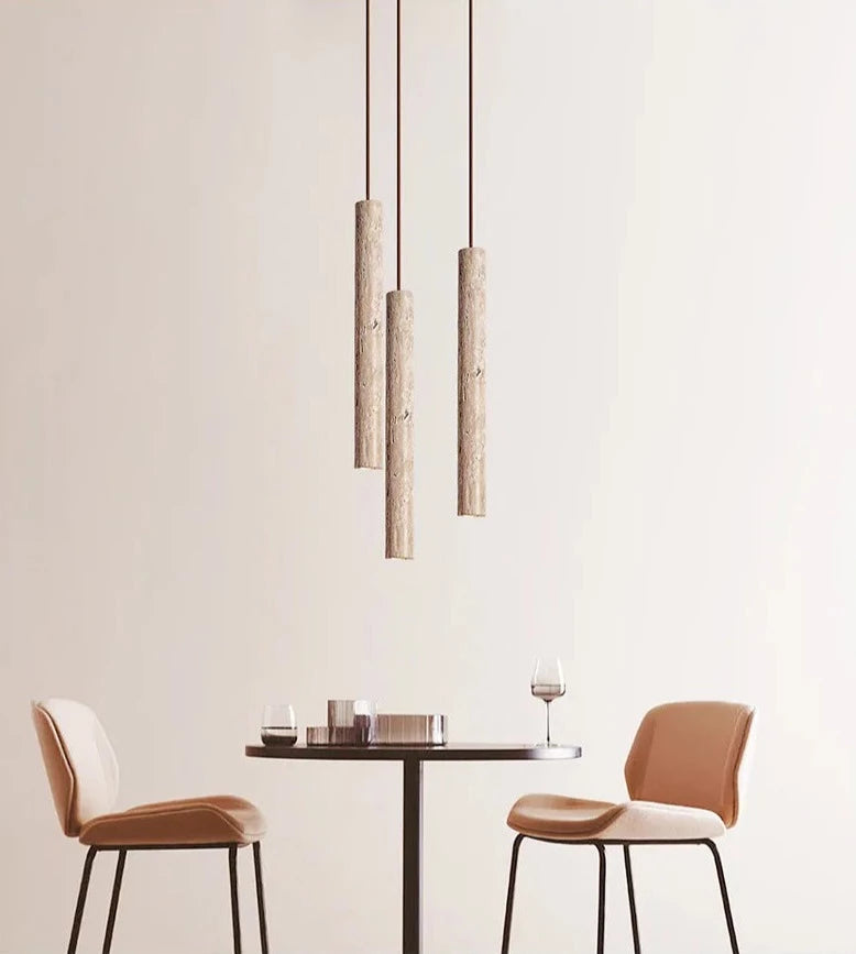 Natural Cave Stone Texture Spot Lamp Stian SPINGAR.COM