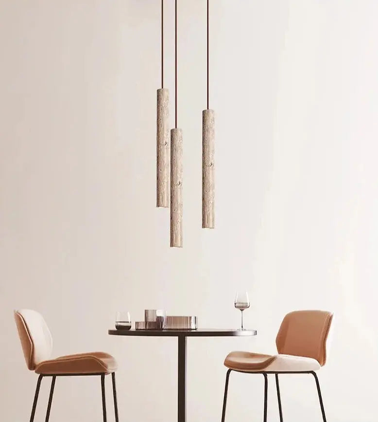 Natural Cave Stone Texture Spot Lamp Stian SPINGAR.COM