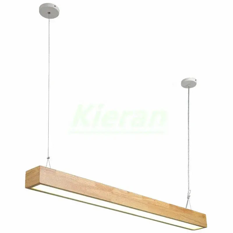 Ravien – Nordic Modern Solid Wood LED Pendant Lamp Lampasa.com