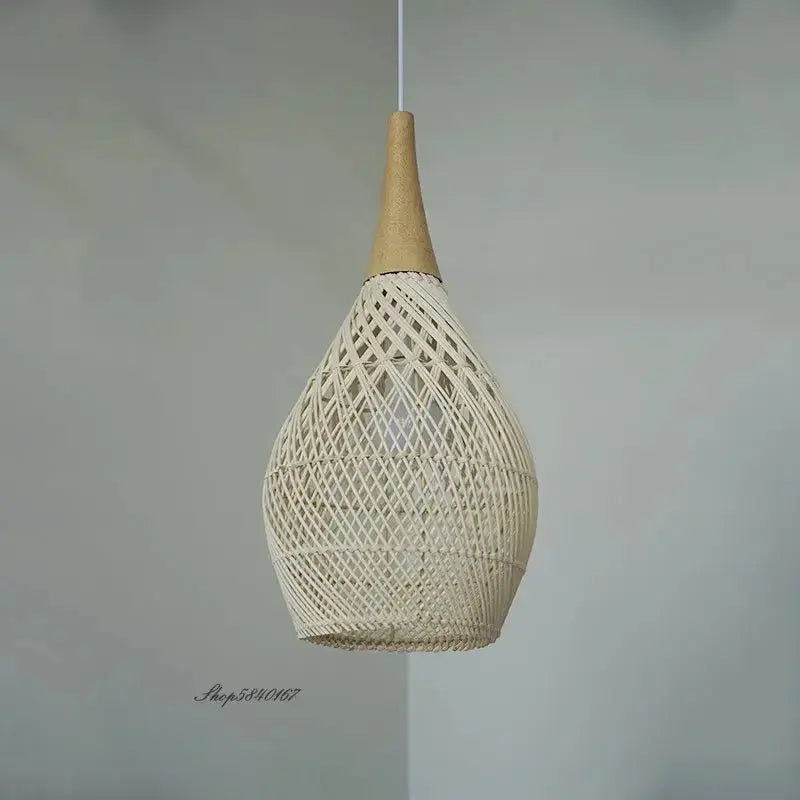 Ronja – High-Quality Handmade Rattan LED Pendant Light for Natural, Cozy Interiors Kozyled