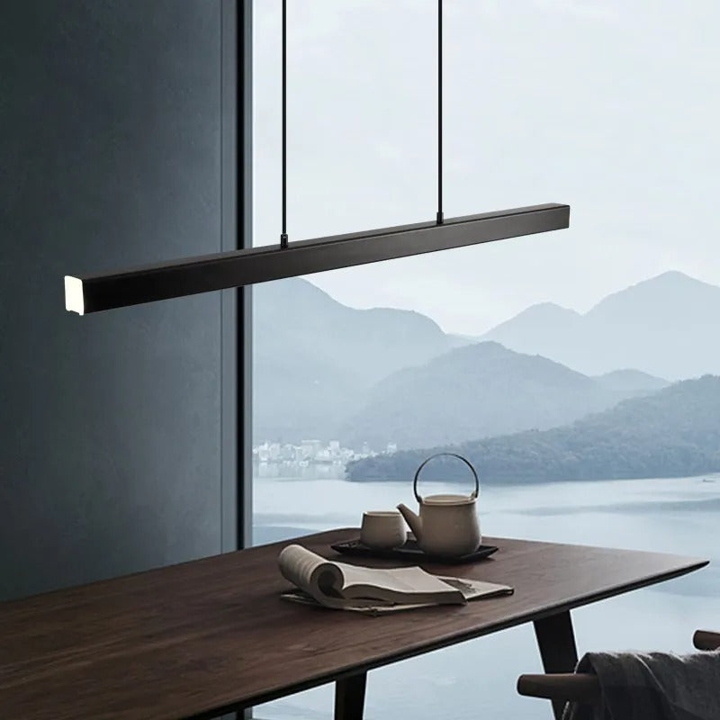 Modern Dimmable LED Island Pendant Lamp Alice SPINGAR.COM
