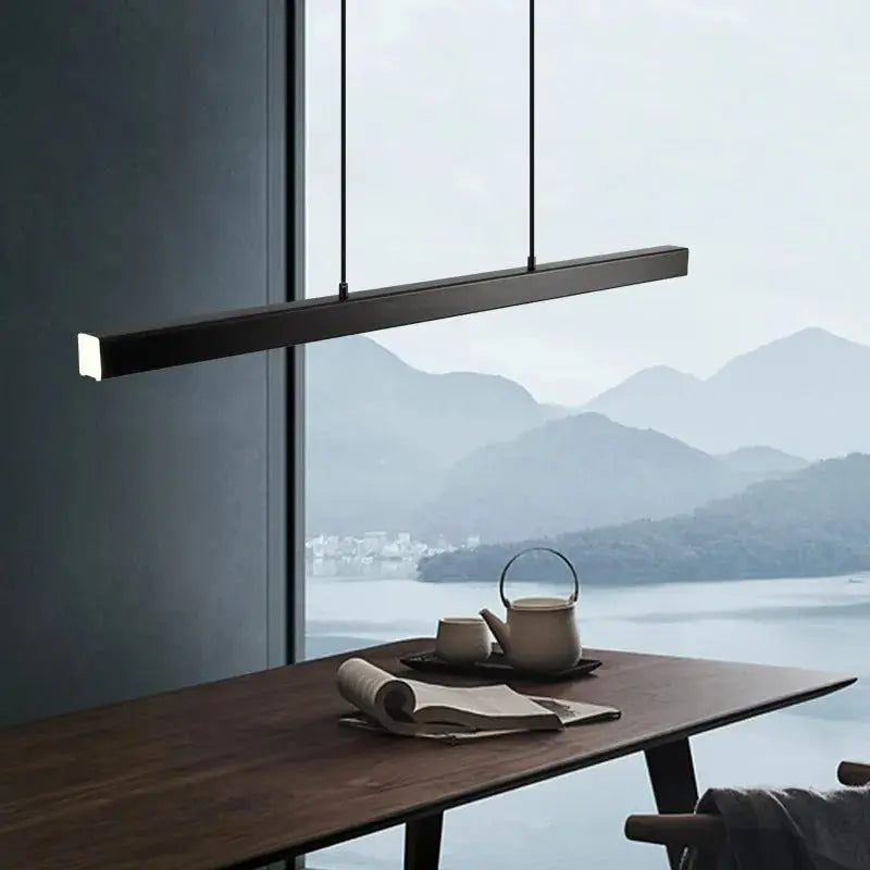 Modern Dimmable LED Island Pendant Lamp Alice SPINGAR.COM