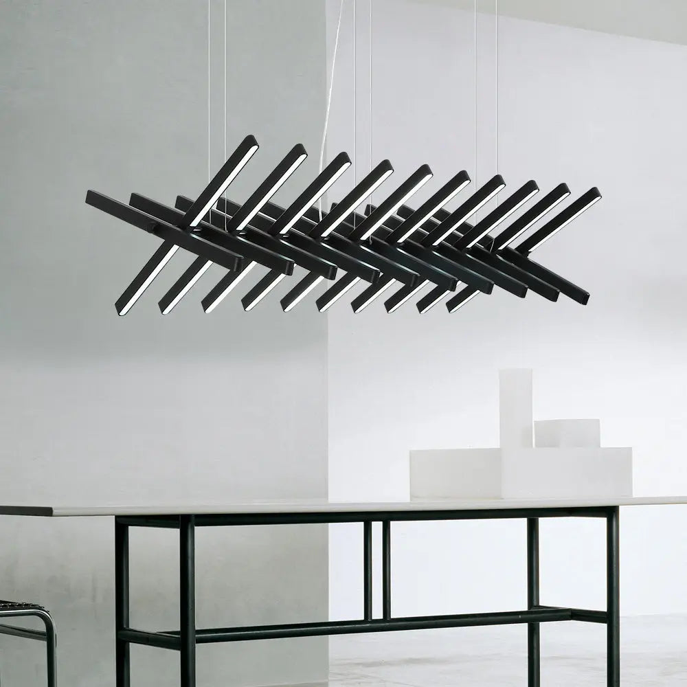 Modern Art LED Pendant Lamp Russell™ Spingar.com