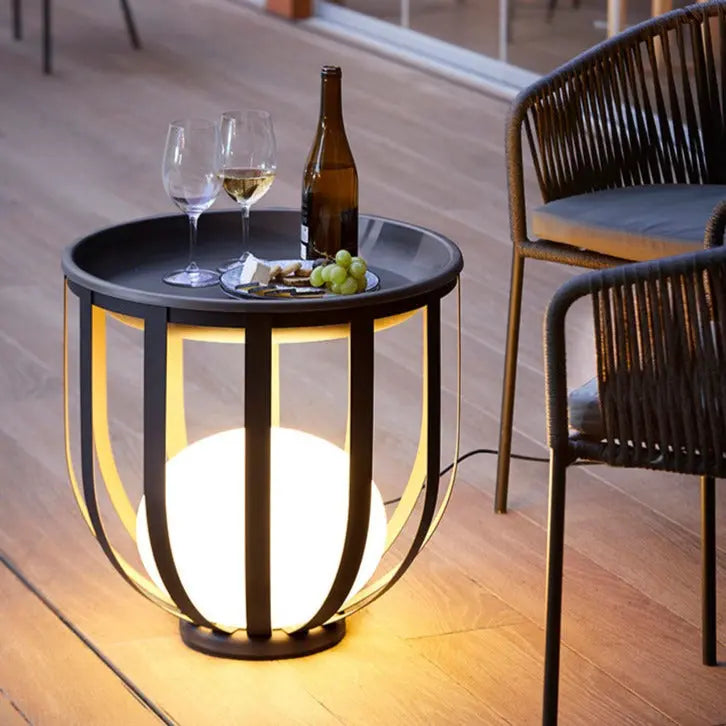 Waterproof Outdoor IP65 LED Lamp Elsa SPINGAR.COM