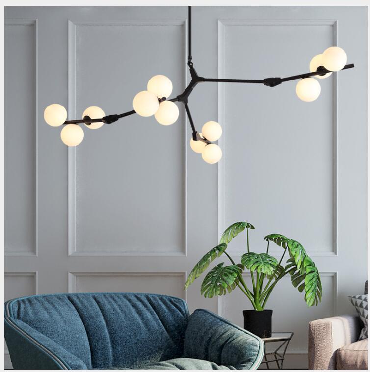 Modern Branches Style LED Pendant Lamp Alejandra™ Spingar.com