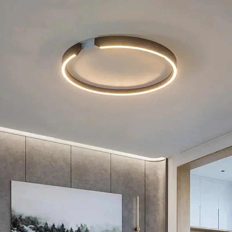 Evi – Modern Dimmable LED Ceiling Light for Home or Office Lampasa.com