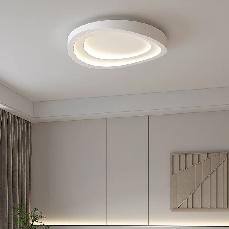 Scandinavian Deco LED Ceiling Lamp Mattis SPINGAR.COM
