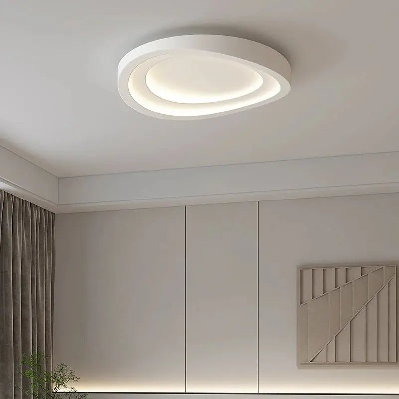 Scandinavian Deco LED Ceiling Lamp Mattis SPINGAR.COM