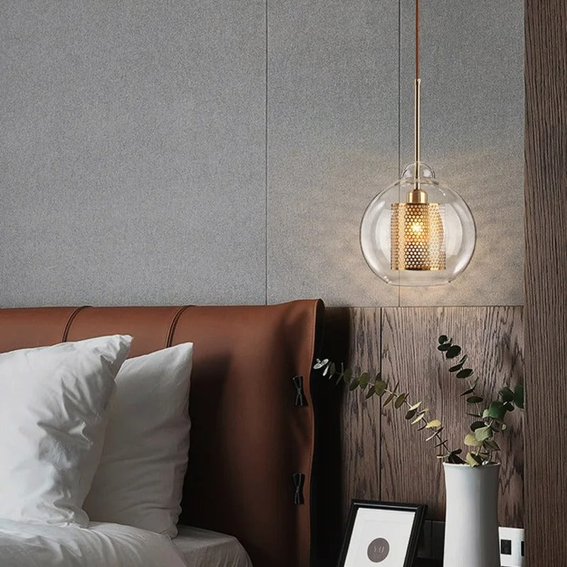 Industrial Vintage Scandinavian Design LED Pendant Lamp Donna. Spingar.com
