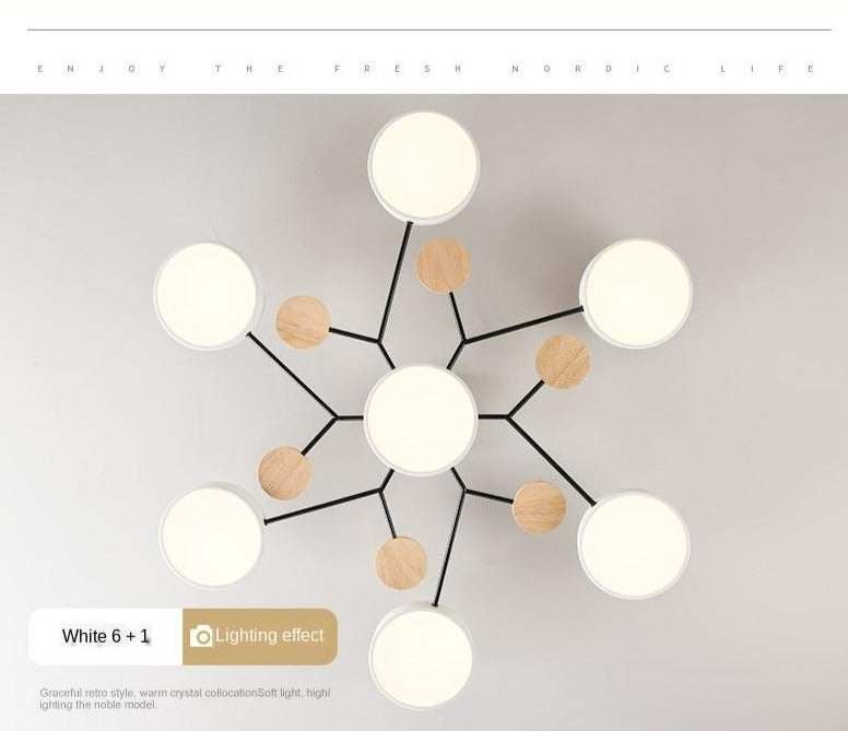 Modern LED ceiling Light Luciano™ ( OUTLET DEAL! ) Spingar.com