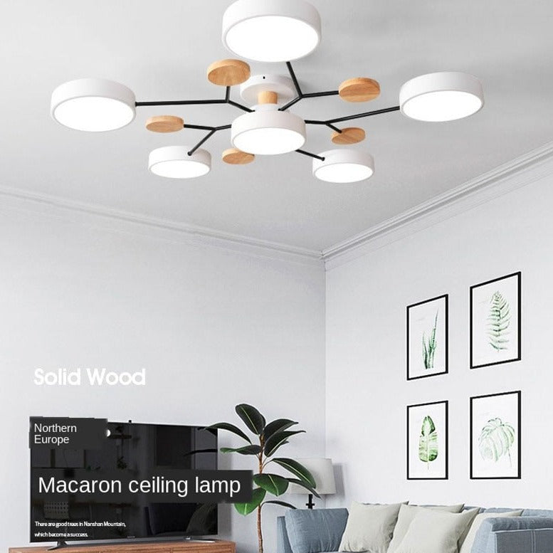 Modern LED ceiling Light Luciano™ ( OUTLET DEAL! ) Spingar.com