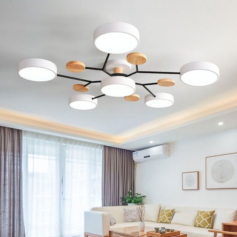Modern LED ceiling Light Luciano™ ( OUTLET DEAL! ) Spingar.com