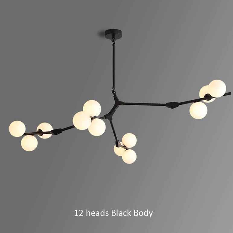 Modern Branches Style LED Pendant Lamp Alejandra™ Spingar.com