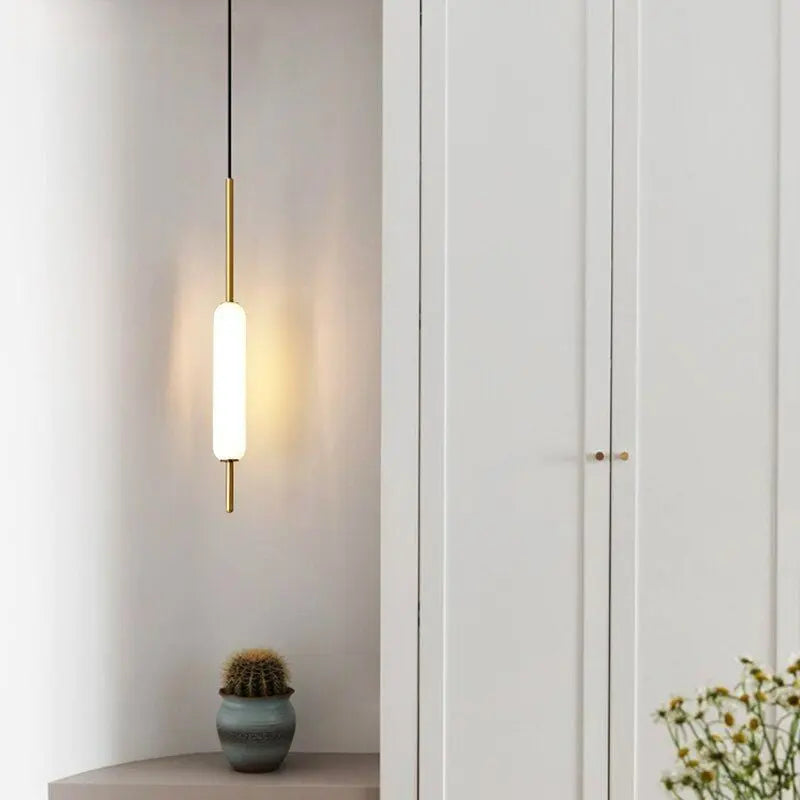 Bedside LED Pendant Lamp Asger SPINGAR.COM