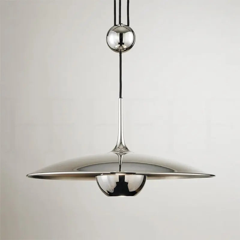 New UFO Design Creative LED Pendant Lamp Hendrick SPINGAR.COM