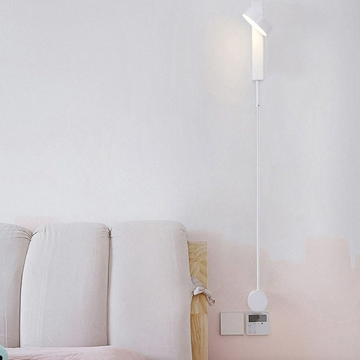 330° Rotatable Indoor LED Wall Lamp Camila™ Spingar.com