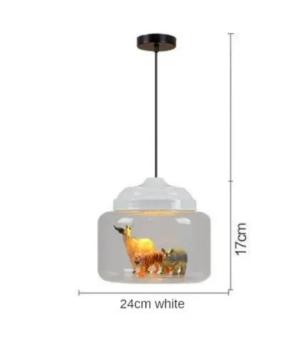 Modern Cute Decor LED Pendant Led Light Dylan™ Spingar.com