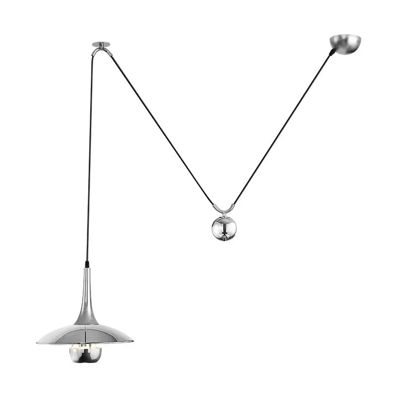New UFO Design Creative LED Pendant Lamp Hendrick SPINGAR.COM