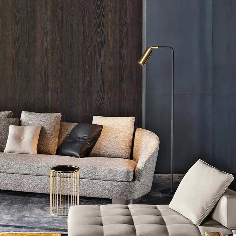 Modern LED Floor Lamp Viggo SPINGAR.COM