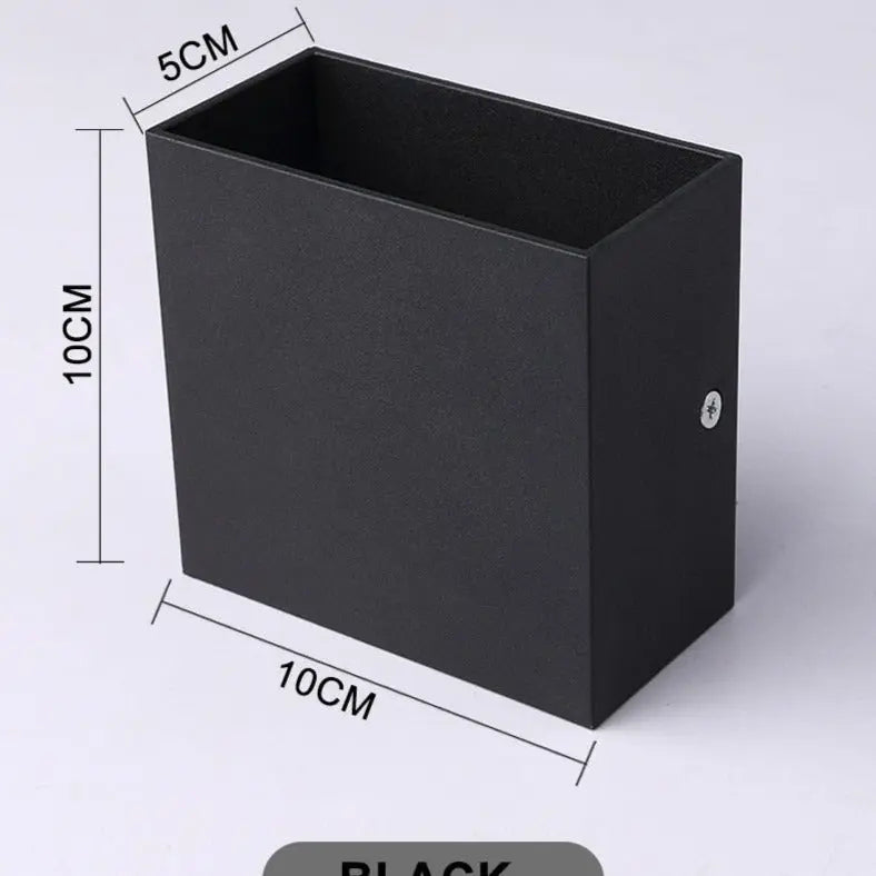 Indoor & Outdoor LED Wall Lamp Fillip SPINGAR.COM