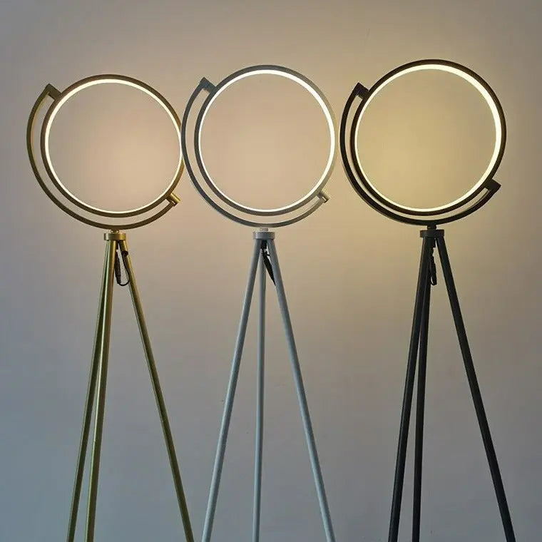 Rotatable Deco LED Floor Lamp Enni SPINGAR.COM