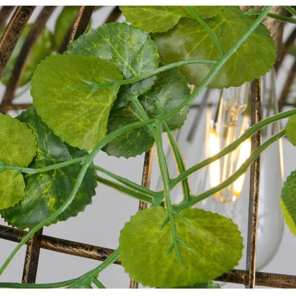 Industrial Vintage LED Island Pendant Lamp Larry SPINGAR.COM