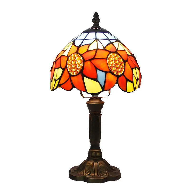 Mediterranean Style LED Vintage Table Lamp Alice™ Spingar.com