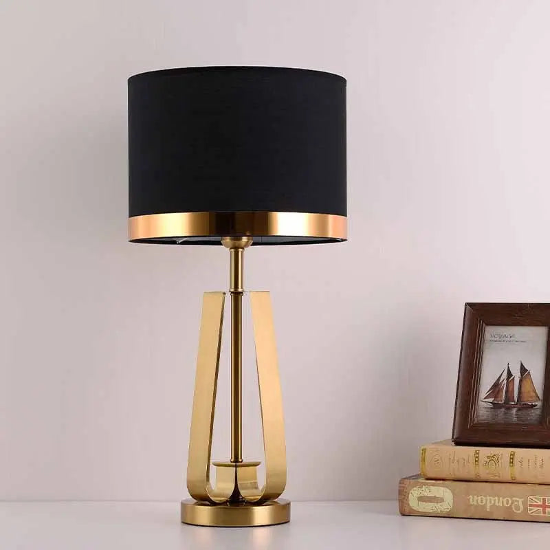 Postmodern Touch Switch Deco Table Lamp Adriana SPINGAR.COM