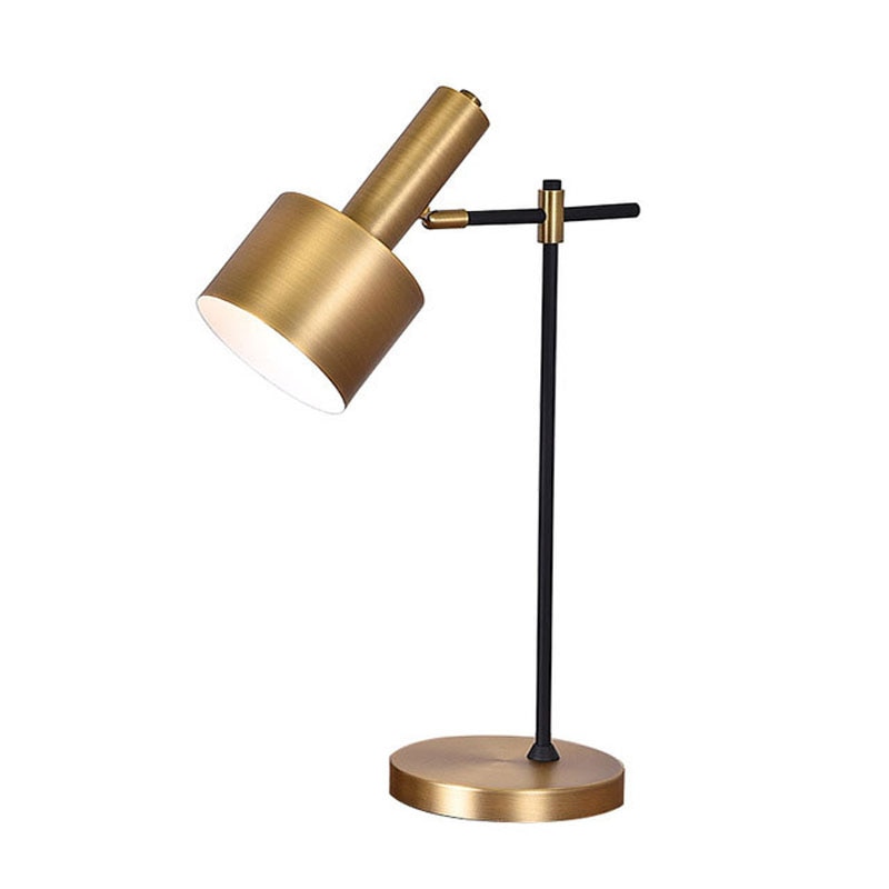 Modern Luxury Touch Switch LED Table Lamp Lillian SPINGAR.COM